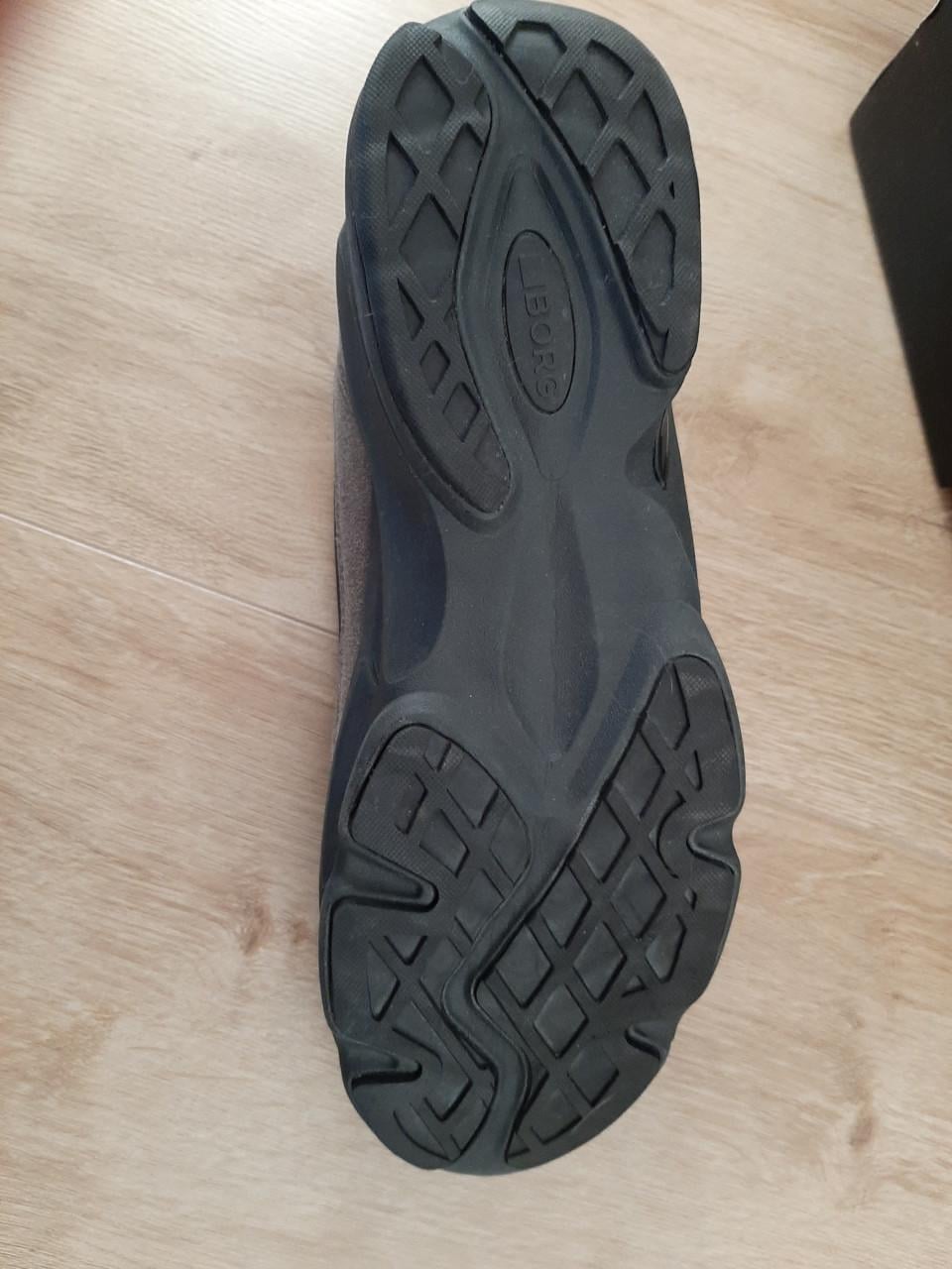 Bjorn borg, mt 46  zwart, grijs, nieuw