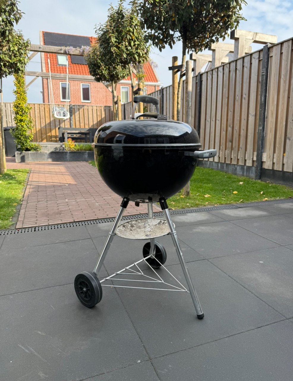 Weber Bar-B-Kettle Kogelbarbecue Ø 47 cm