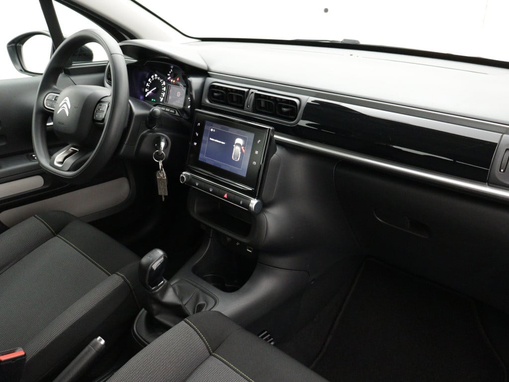 Citroen C3 82 pk feel | rijklaar | parkeersensoren achter | navigatie | app