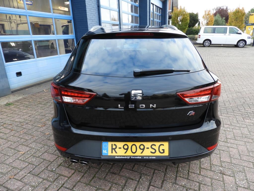 Seat Leon st 1.4 tsi x-perience connect fr line