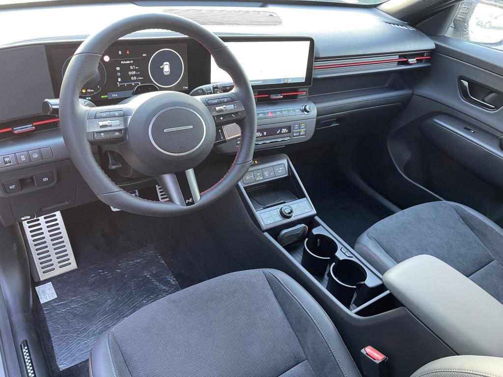 Hyundai Kona 1.6 gdi hev n line