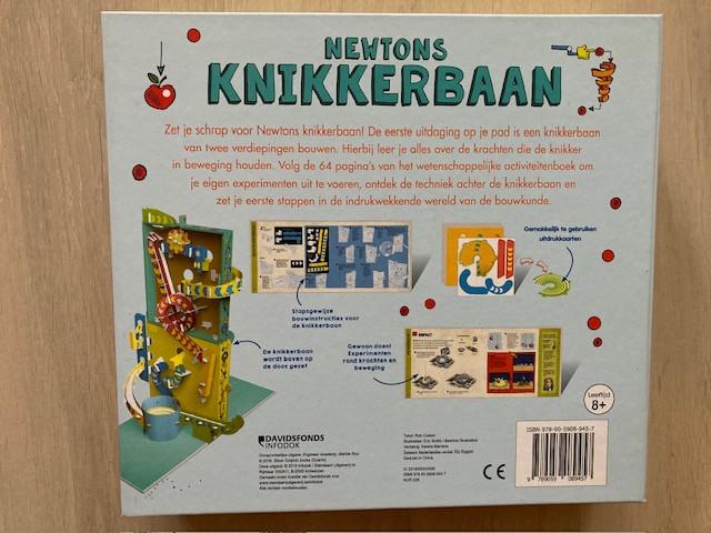 2 x Knikkerbaan
