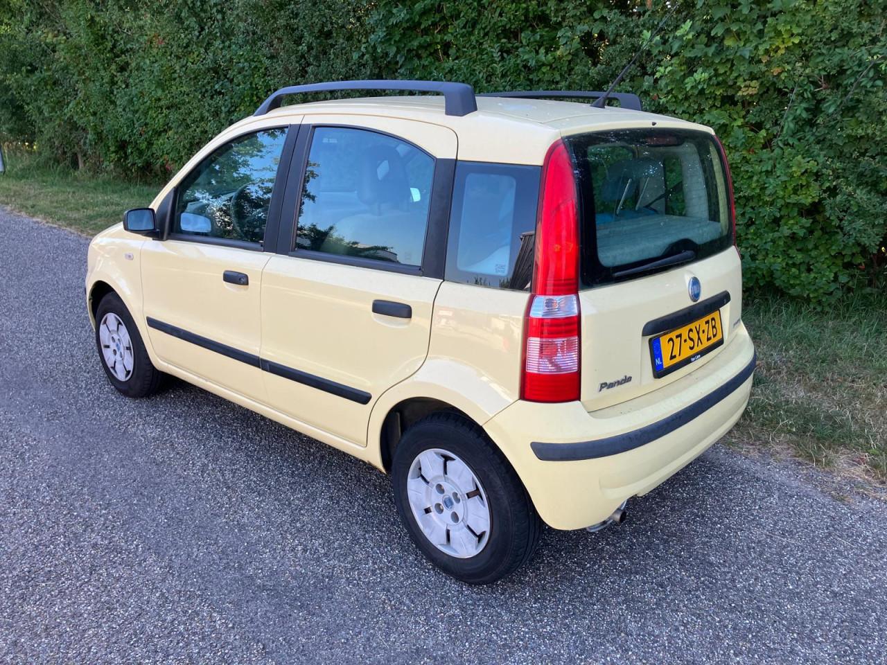 Fiat Panda 1.1