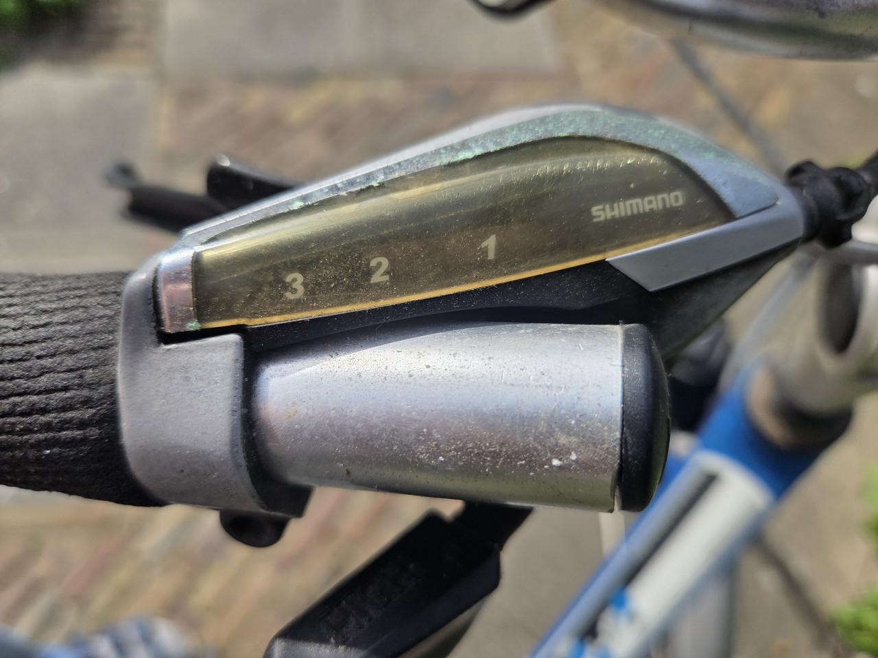 Dames fiets Gazelle Fuente