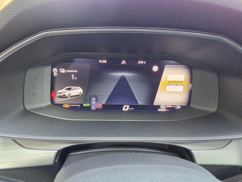 Cupra Leon Sportstourer vz e-hybrid