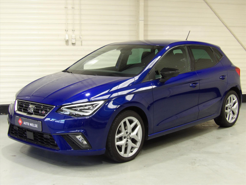 Seat Ibiza 1.0 tsi 115pk dsg-7 fr