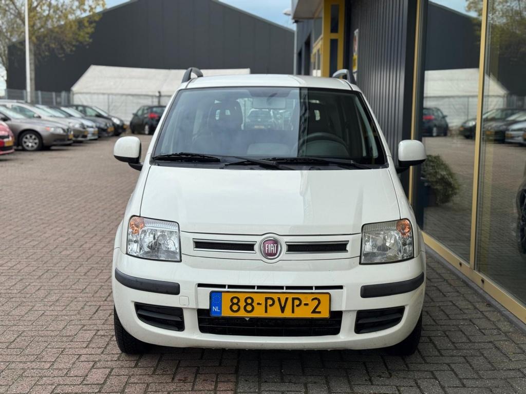 Fiat Panda 1.2 edizione cool