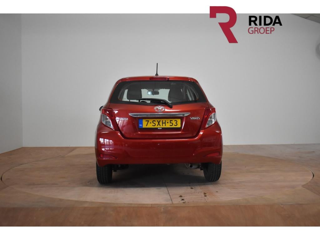 Toyota Yaris 1.0 vvt-i now 5 deurs