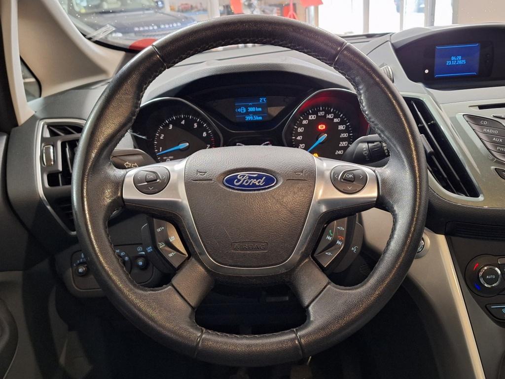 Ford C-max 1.6 scti titanium | 1500kg trekgewicht