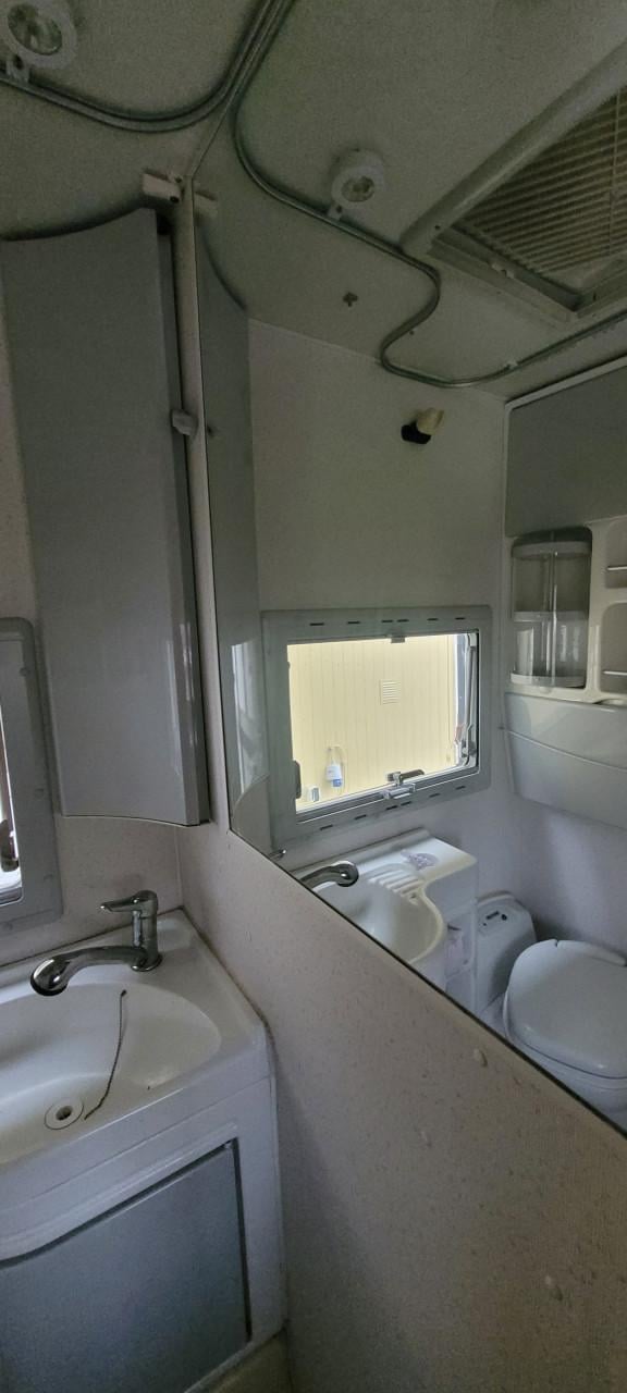 Camper Benimar Europe 6000 st