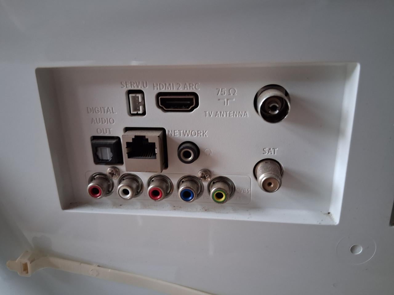 Philips tv 24PFS5863/12
