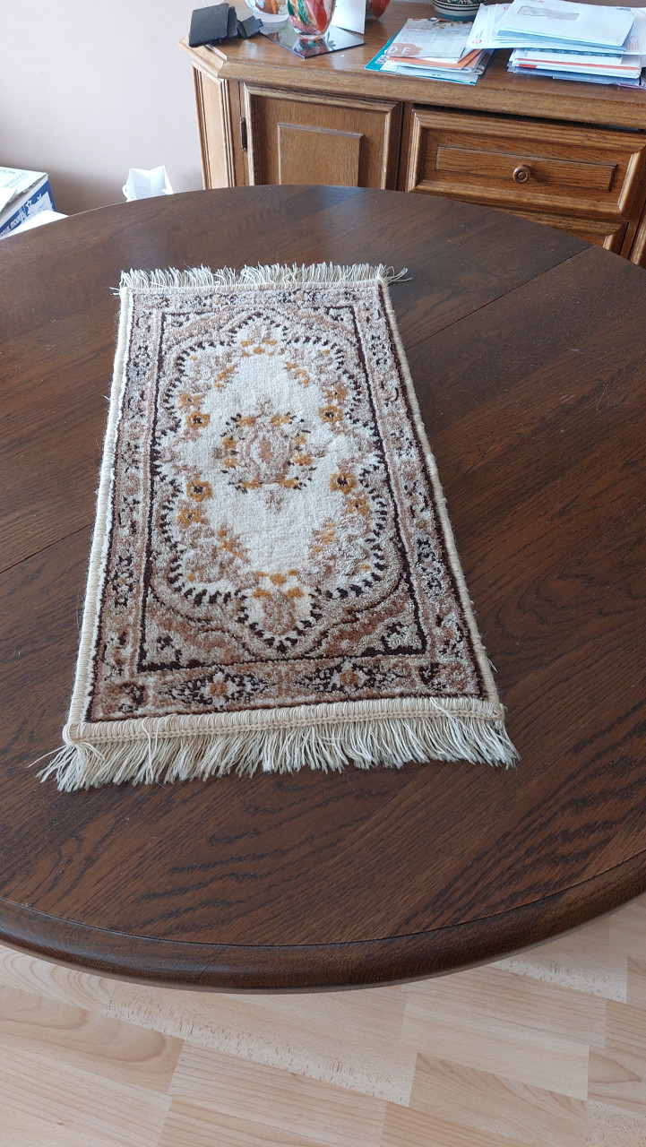 Tafel loper