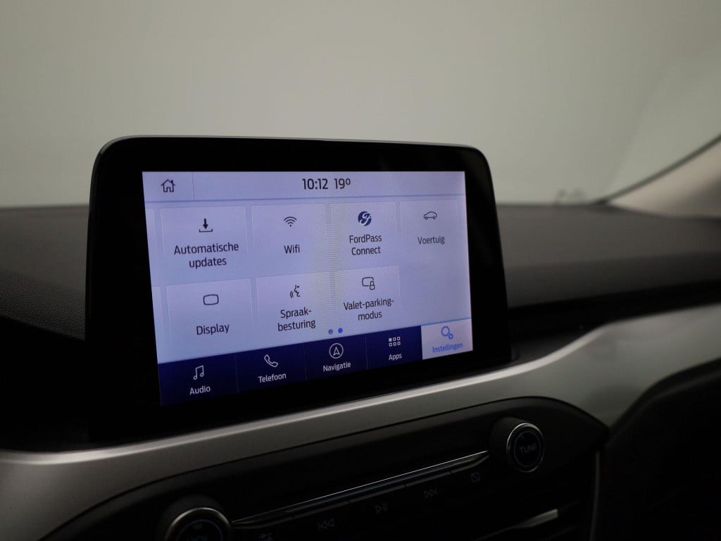 Ford Focus wagon 1.0 ecoboost trend edition business