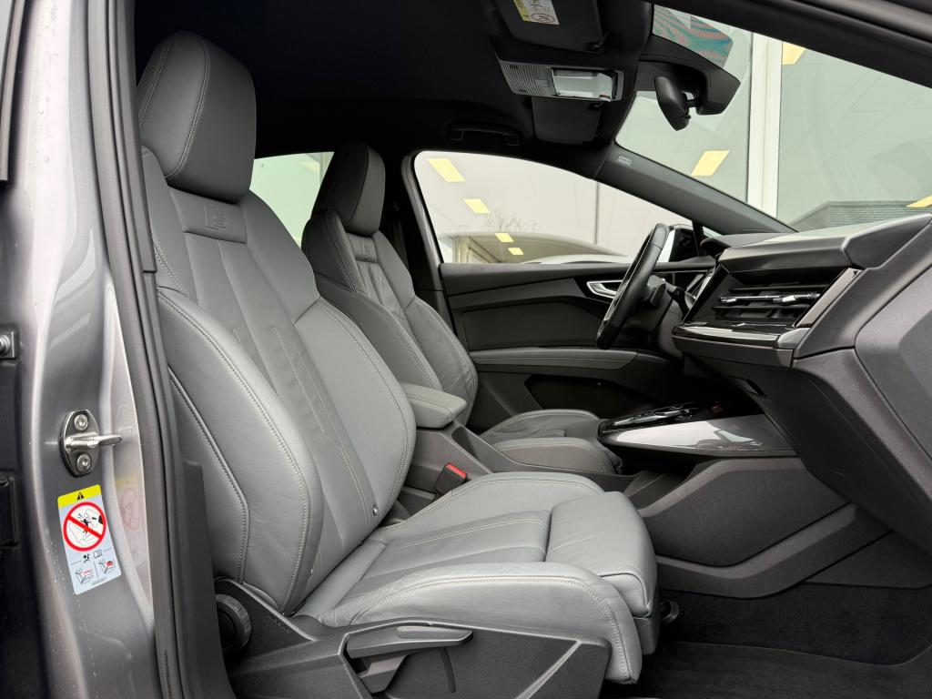 Audi Q4 Sportback E-tron 40 s edition 82 kwh