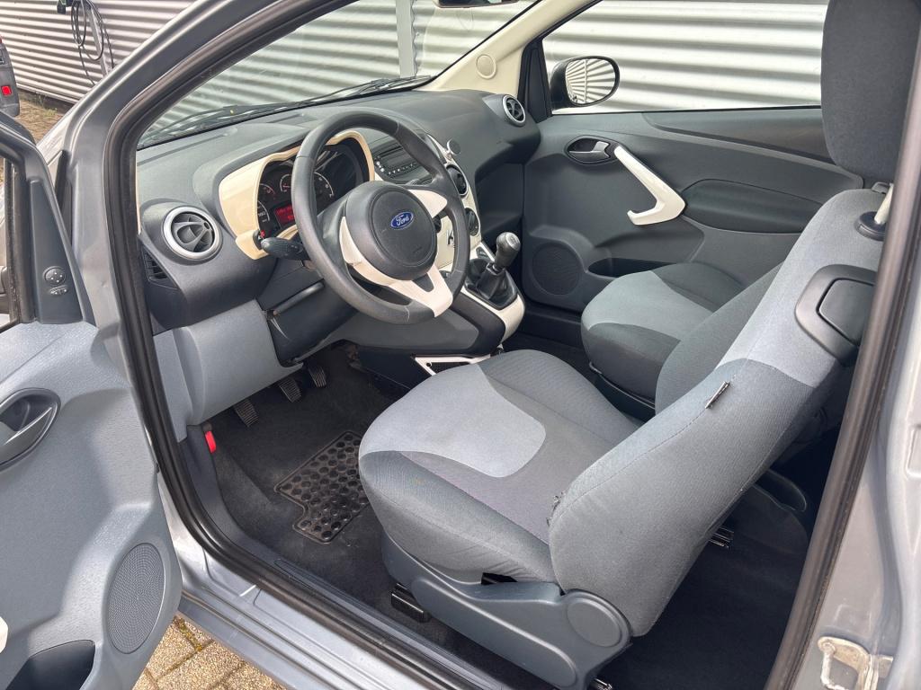 Ford KA 1.2 cool&sound