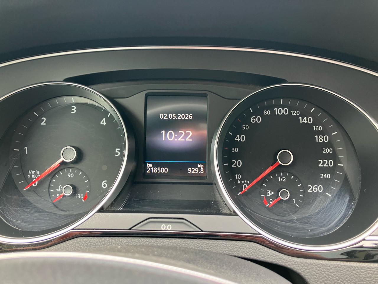 VOLKSWAGEN PASSAT | 2017