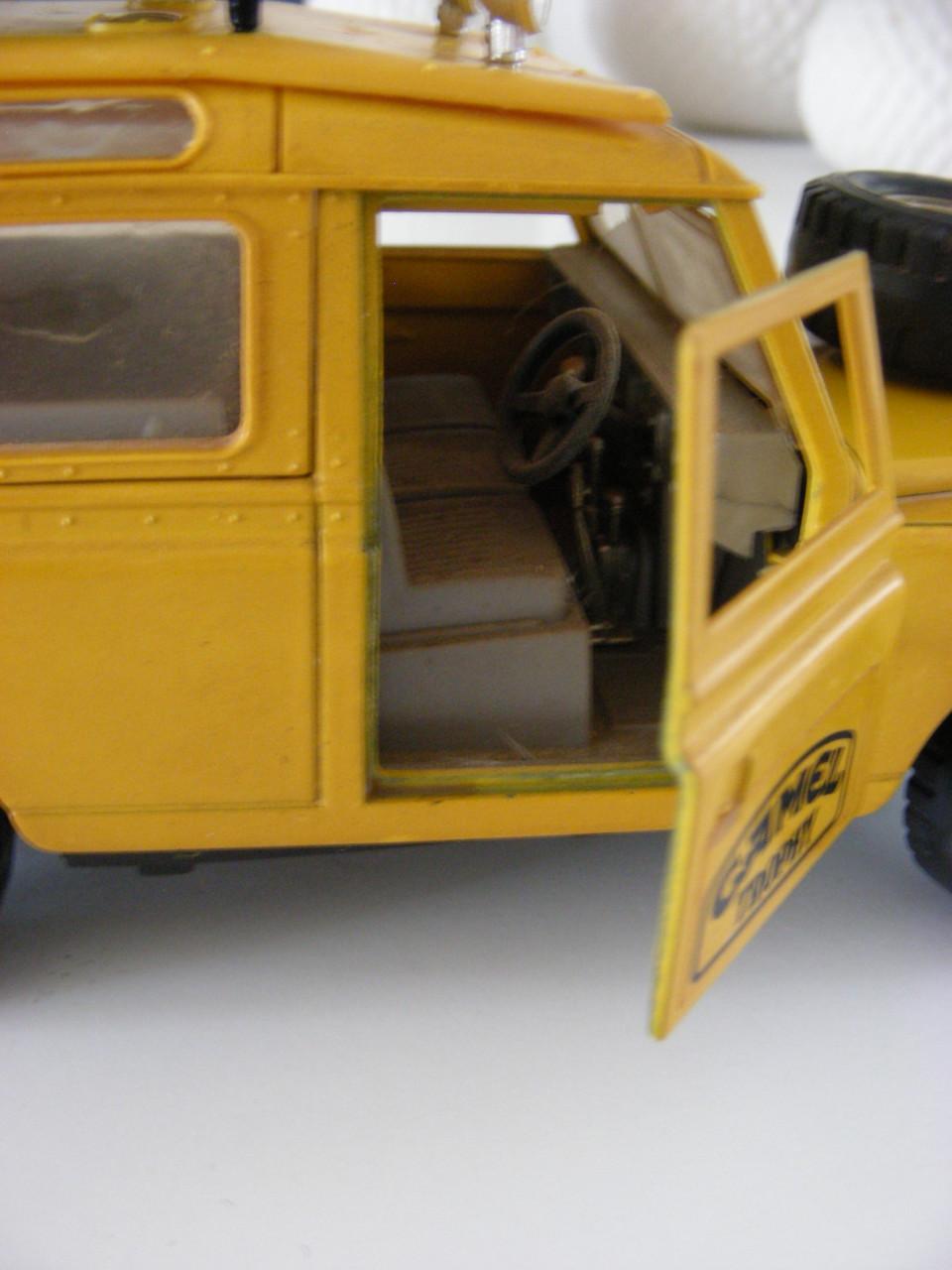 Land Rover
