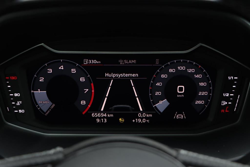 Audi A1 Sportback 25 tfsi s edition 95pk