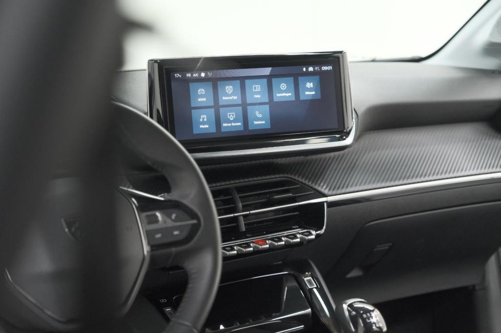 Peugeot 208 puretech 100 allure pack | nieuw model | apple carplay | parkee