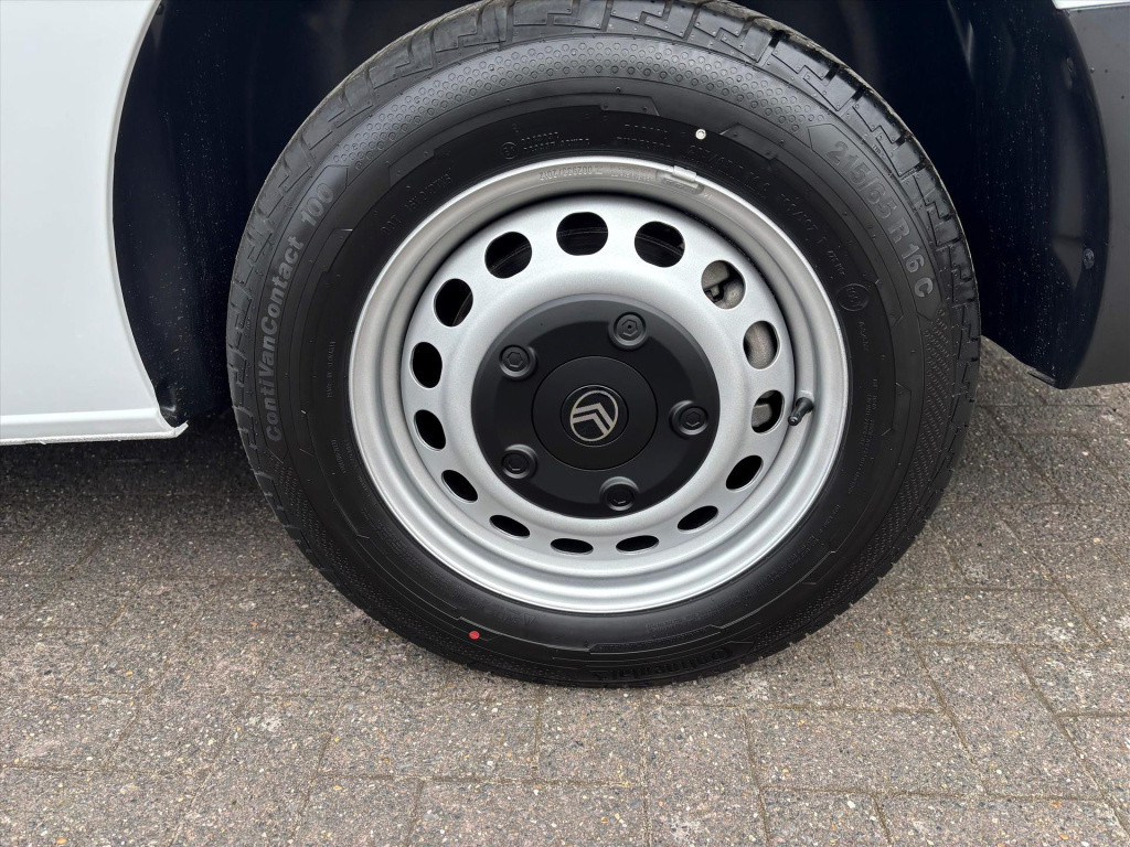 Citroen Jumpy gbdc 2.0 bluehdi 145pk automaat|dub cabine|navipakket| bpm vr