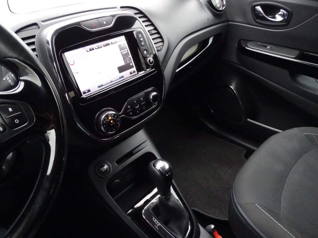 Renault Captur 1.2 tce dynamique automaat | navi | camera | trekhaak