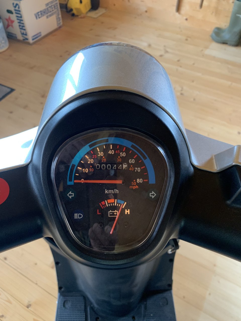 Scootmobiel