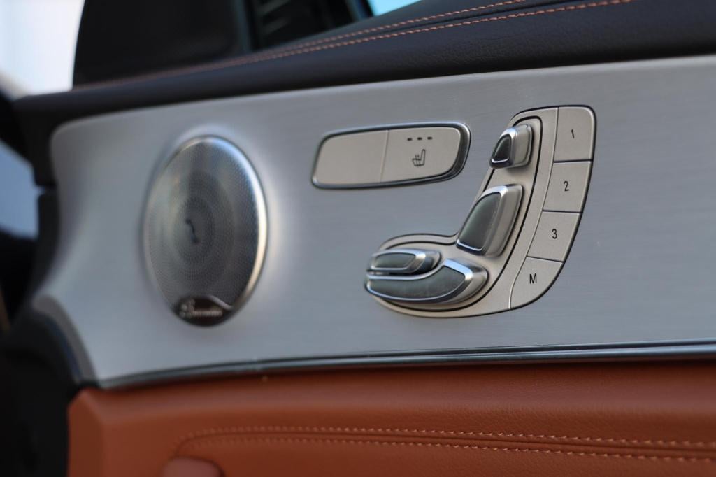 Mercedes-Benz E-Klasse 200 business solution amg