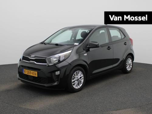 Kia Picanto 1.0 dpi dynamicline | automaat | lage km stand | cruise control