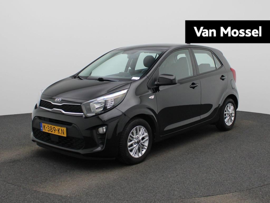 Kia Picanto 1.0 dpi dynamicline | automaat | lage km stand | cruise control