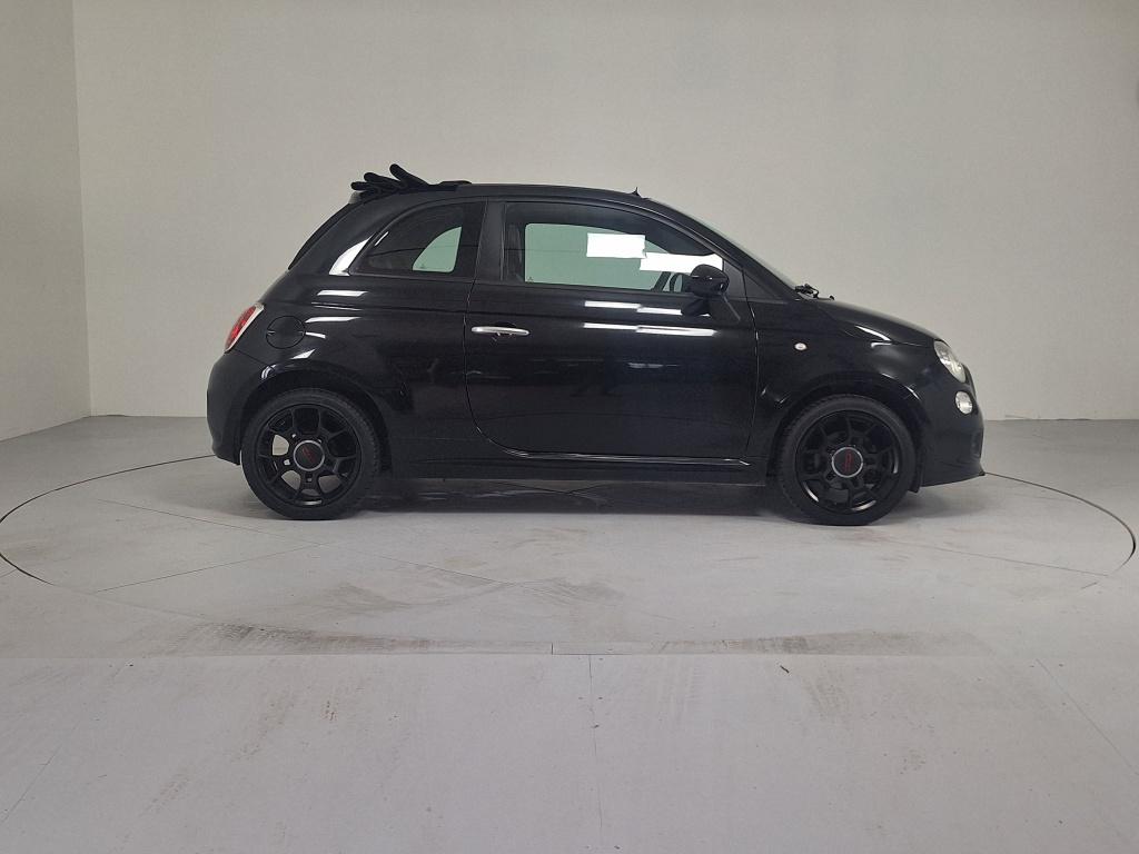 Fiat 500 C 0.9 twinair 500 sport