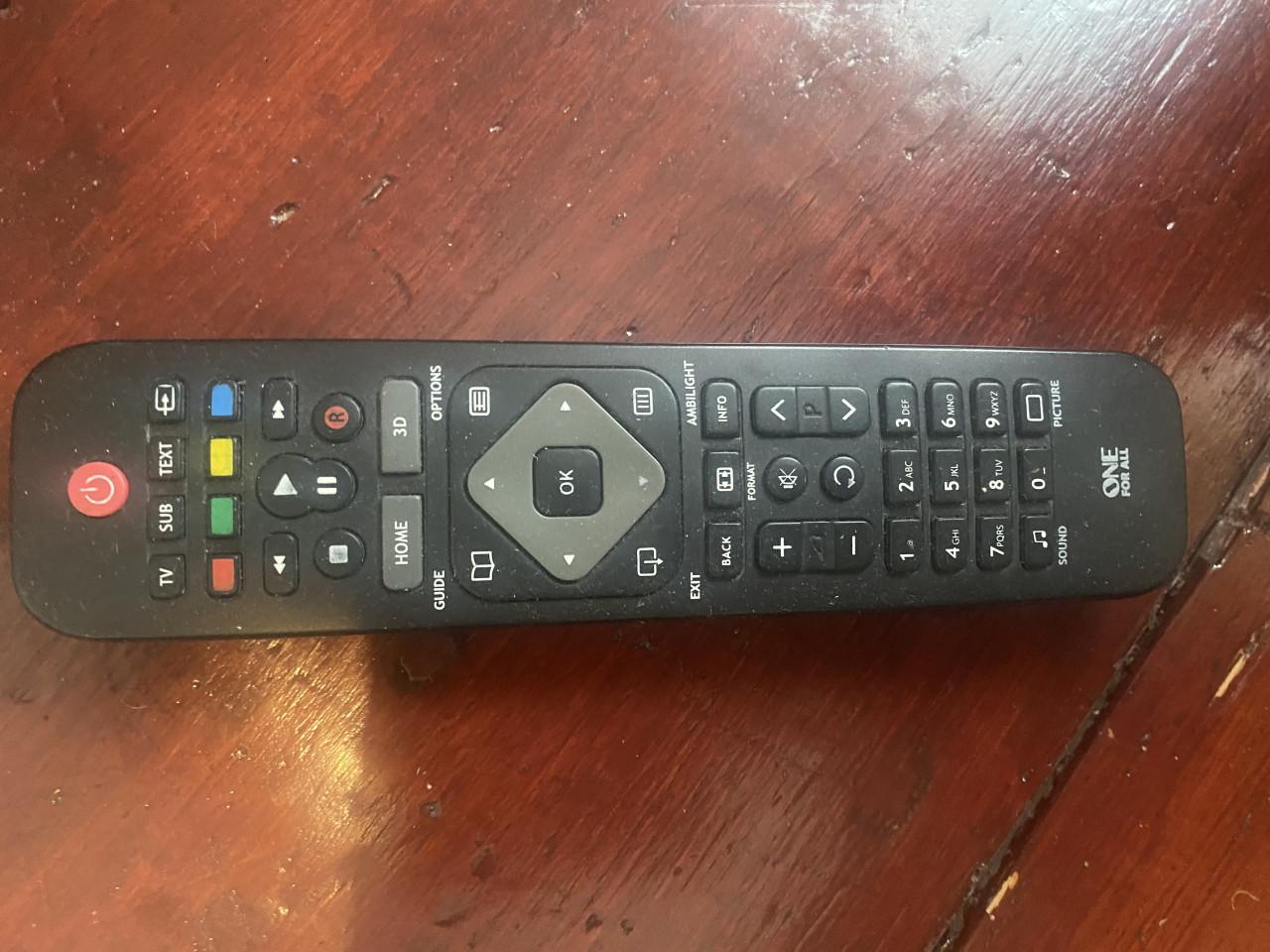 Televisie