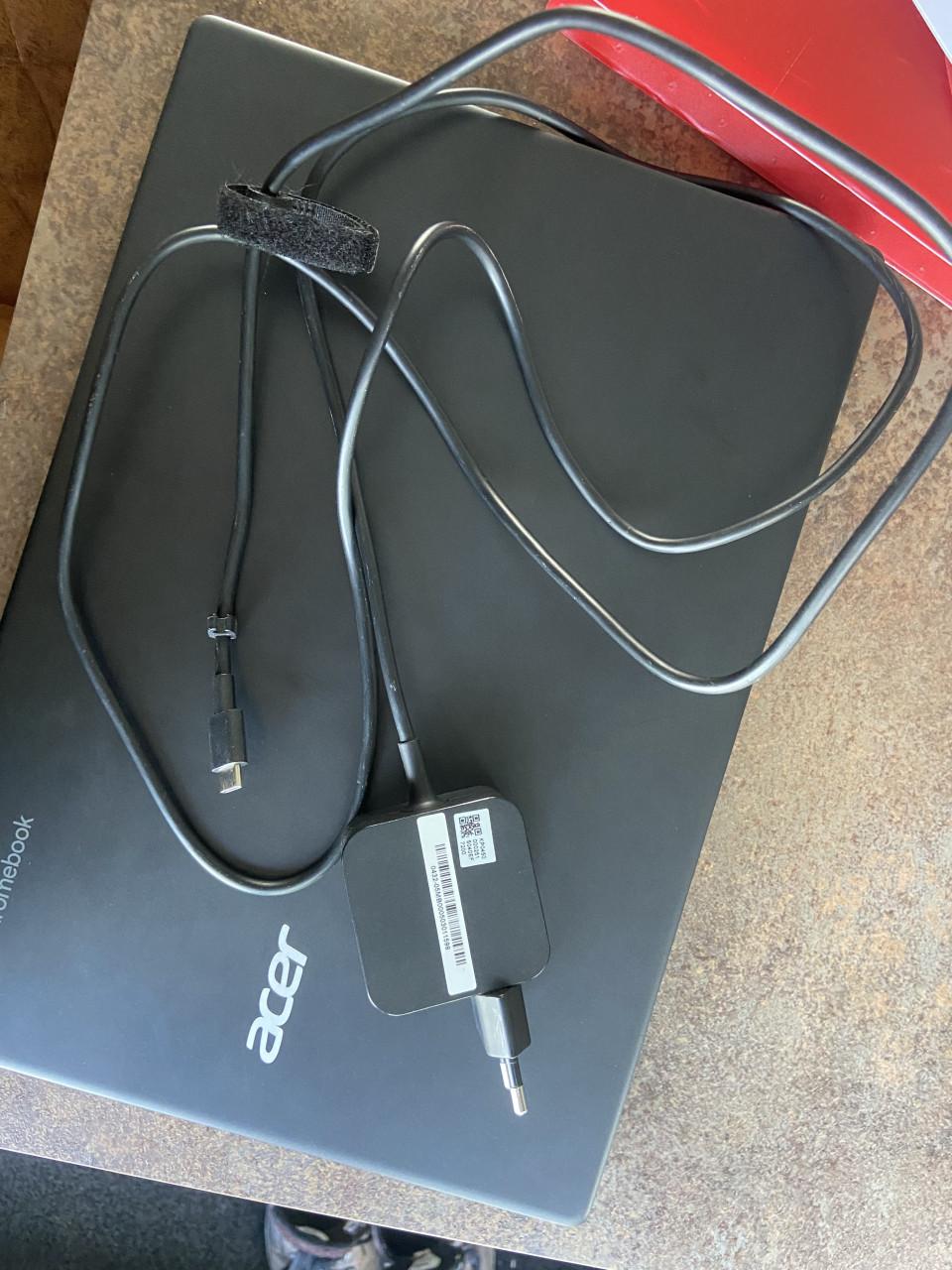 Chromebook acer