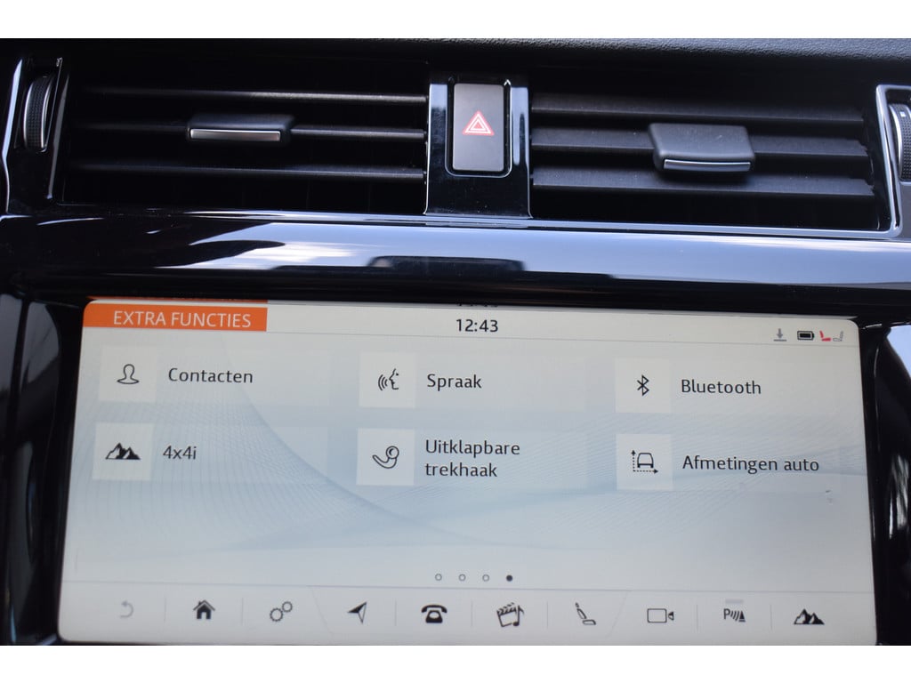 Land Rover Discovery 3.0 td6 hse € 49.950 excl btw