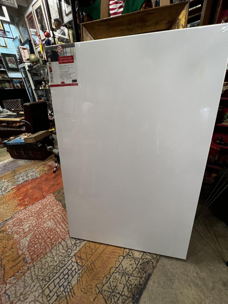 Schildersdoek 3D Talens