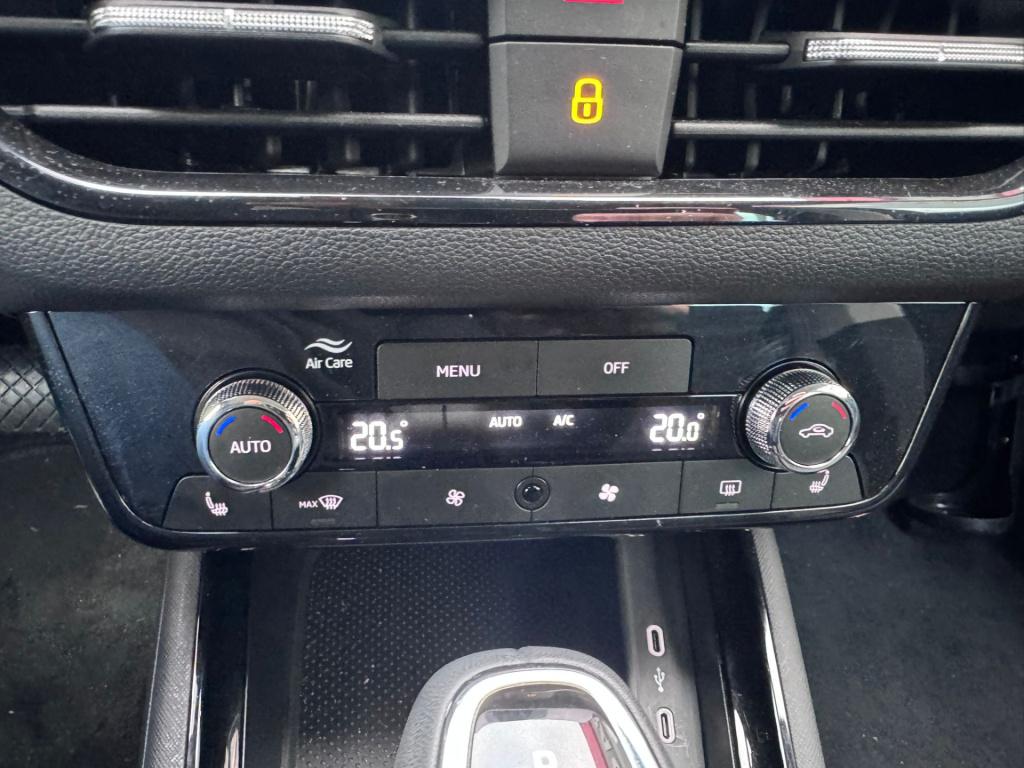 Skoda Kamiq 1.0 tsi business edition