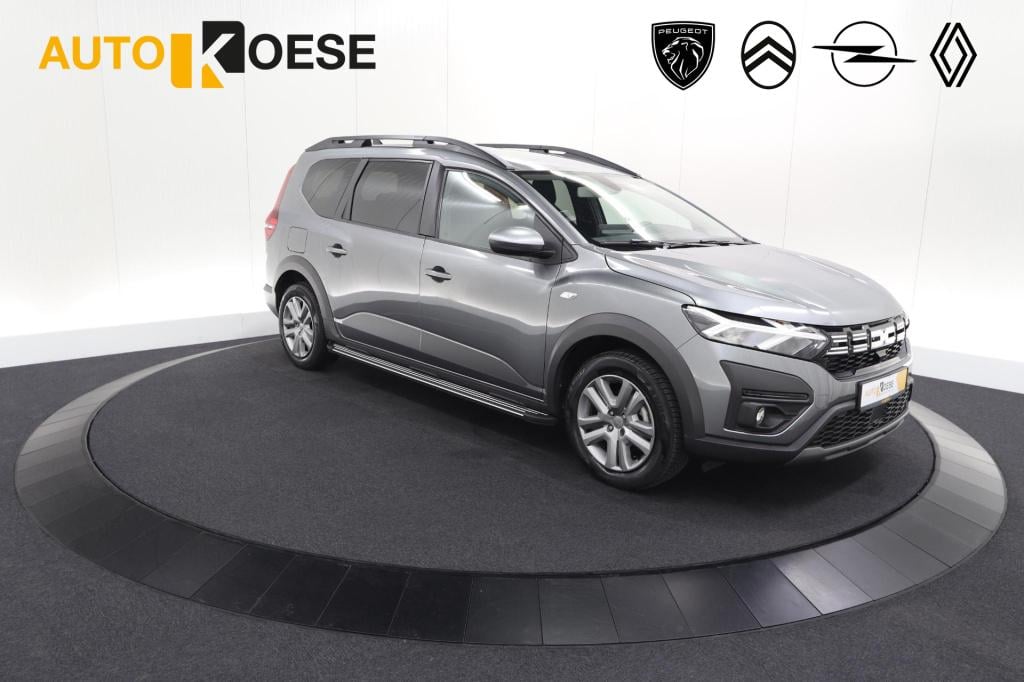 Dacia Jogger 1.6 hybrid 140 expression | 7 zitplaatsen | apple carplay | pa