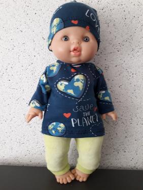 Poppenkleertjes Paola Reina Gordi 34 cm
