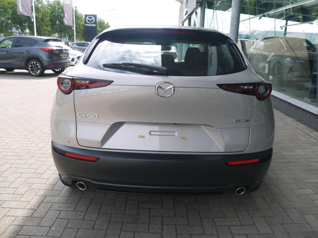 Mazda Cx-30 2.5 e-skyactiv-g m hybrid centre-line