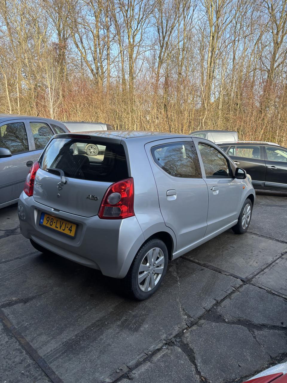 Suzuki alto voljaar apk !