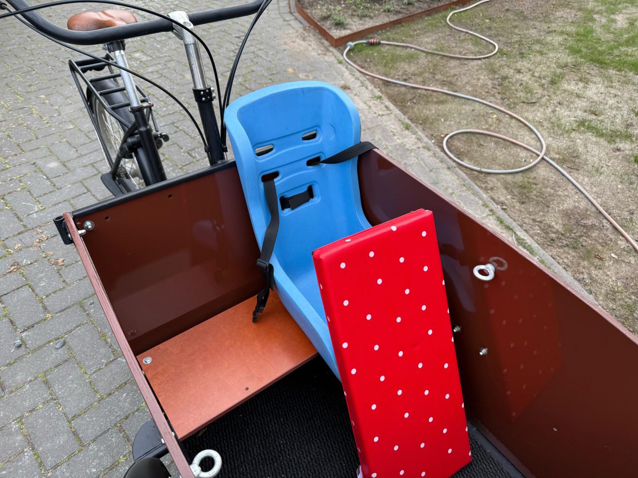 Babboe Big Bakfiets