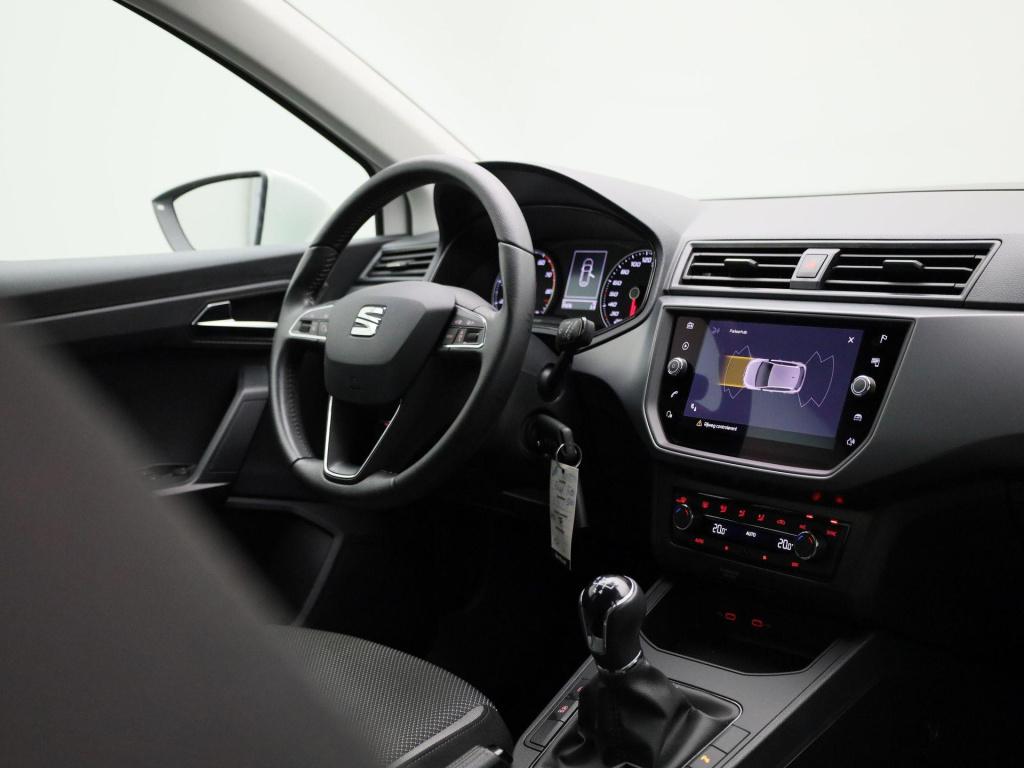 Seat Ibiza 1.0 tsi style business intense | lmv | dab | apple carplay | cam