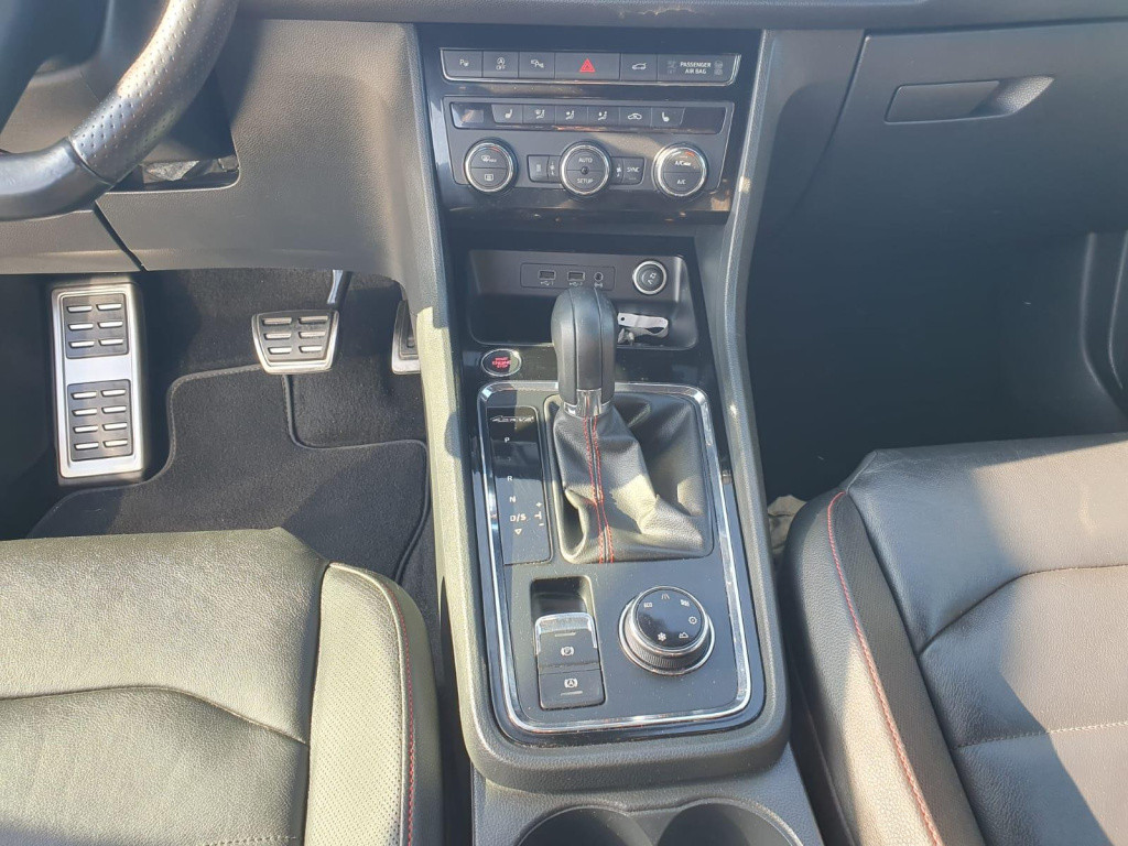 Seat Ateca 2.0 ecotsi fr 4drive business intense