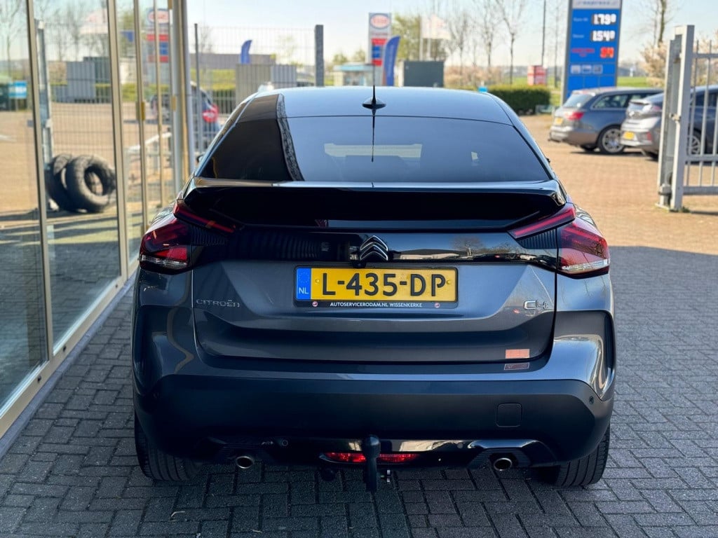 Citroen C4 1.2 pt. shine