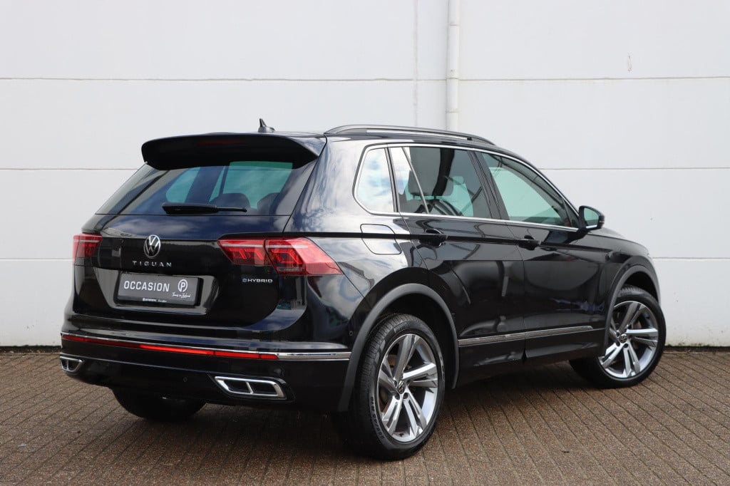 Volkswagen Tiguan 1.4 tsi ehybrid r-line business + 245pk dsg6