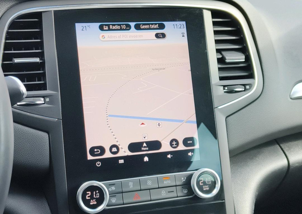 Renault Megane 1.3 tce edc 140 techno - demo | stoel &-stuurverwarming