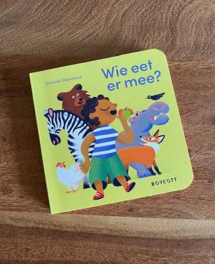 Nieuw | Wie eet er mee? | Daniela Olejníková