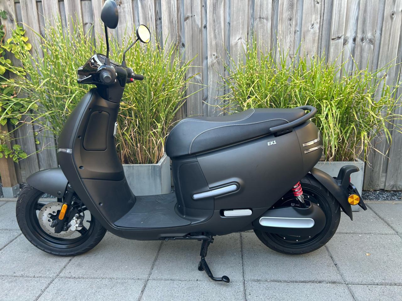 Elektrische scooter