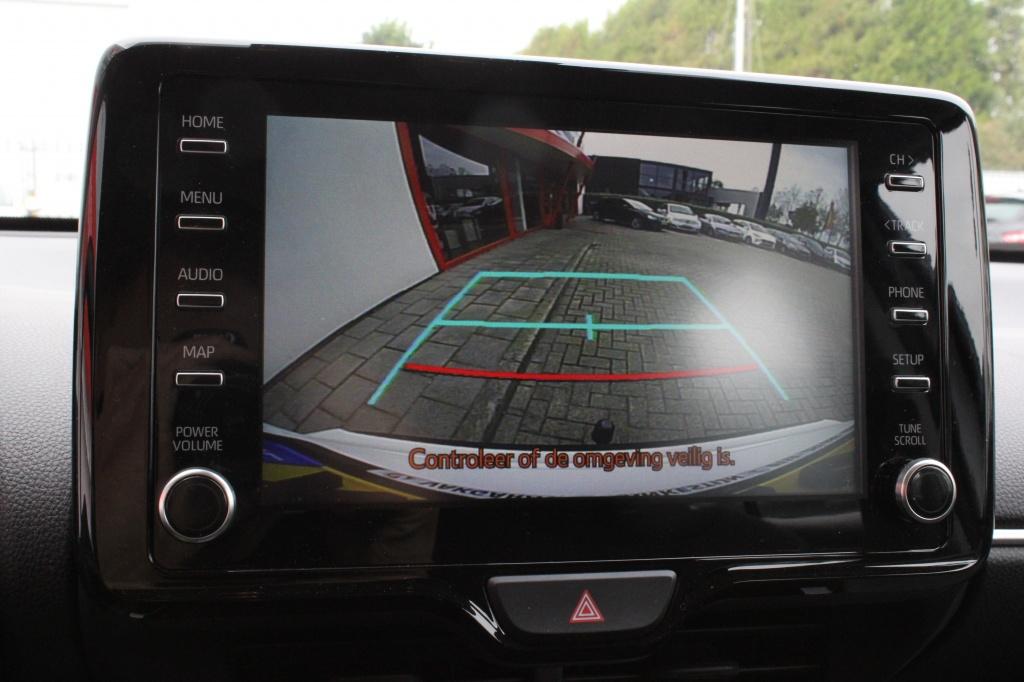 Toyota Yaris Cross 1.5 hybrid business