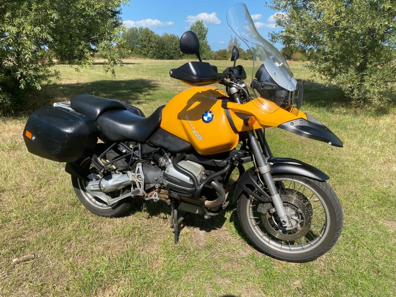 BMW R1150 GS