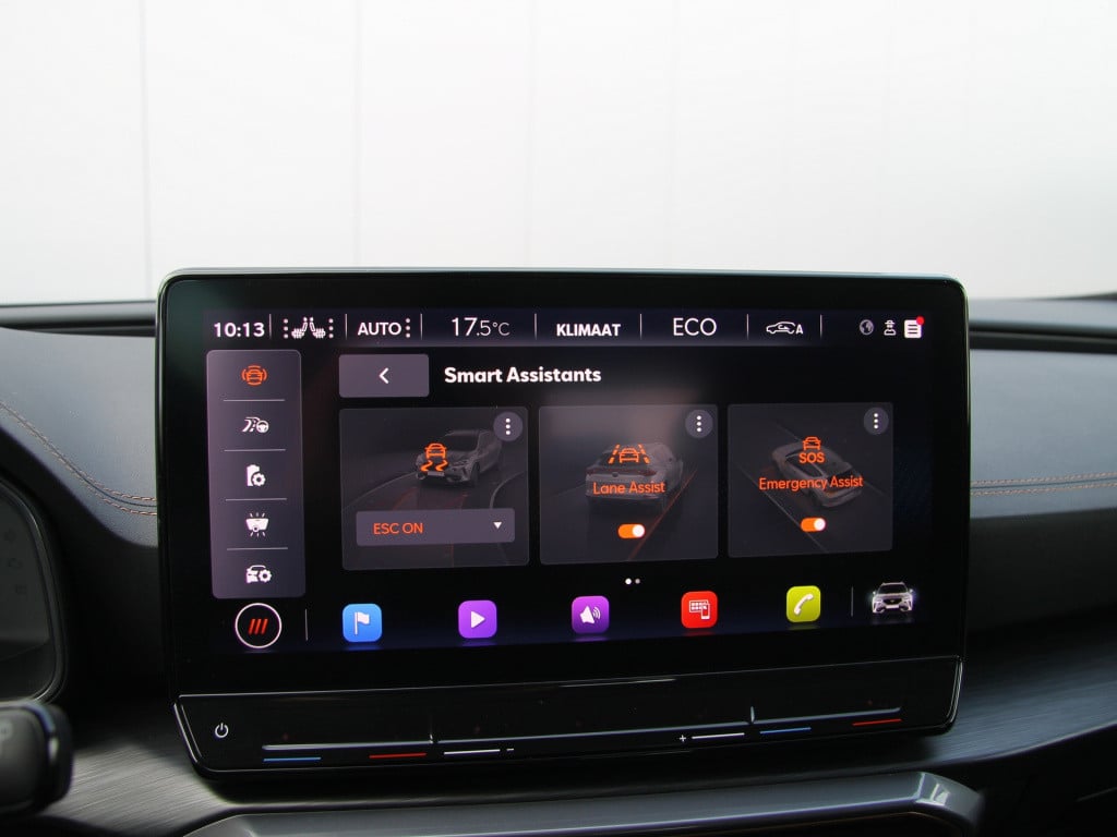 Cupra Formentor 1.4 e-hybrid 245pk | acc | 360 graden camera | trekhaak